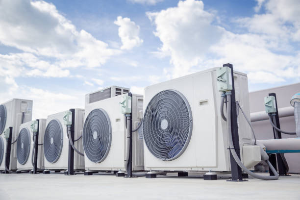 Ductless HVAC repair in Rocklin, CA